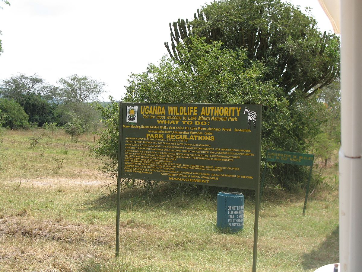 Mburo National Park